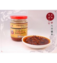 勁辣椒油 - 230G